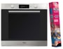 Four encastrable pyrolyse WHIRLPOOL AKZM771IX + MYTAP