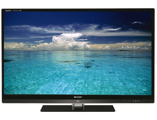 T�l�viseur LED 152 cm Full HD 3D SHARP LC60LE830E