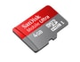 Carte m�moire  4 Go SANDISK MicroSDHC Ultra 4 Go