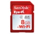 Carte m�moire  8 Go SANDISK SDHC 8 Go Eye-Fi