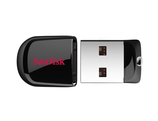 Cl� USB SANDISK Cruzer Fit 8 Go
