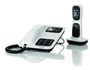 T�l�phone filaire + Combin� DECT  TELEFUNKEN TD291