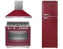 Piano de cuisson LA GERMANIA T95C20VIDT+HOC90VICF+DPV300VI