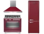 Piano de cuisson LA GERMANIA T95C20VIDT+HOC90VICF+COV310VI