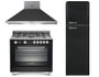 Piano de cuisson LA GERMANIA T95C20NDT+HOC90NCF+DPV300N