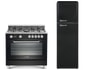 Piano de cuisson LA GERMANIA T95C20NDT+DPV300N