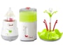 Chauffe biberon BADABULLE B003001 + B002000 + B006905