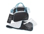 Sac � langer BADABULLE B043001 noir turquoise