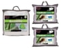 Ensemble couette + 2 oreillers DODO Pack BAMBOU 200 + COMFOREL 50
