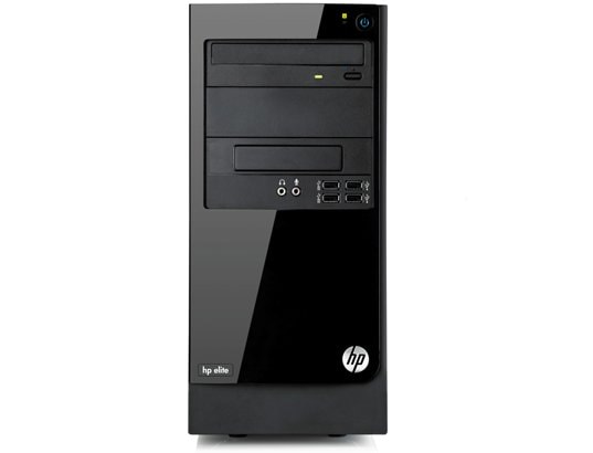 Unit� centrale HP Elite 7300 - XT244EA