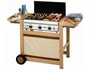 Barbecue gaz CAMPINGAZ ADELAIDE 3 WOODY