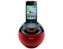 Station d'accueil iPod SONY RDP-V20iP Rouge
