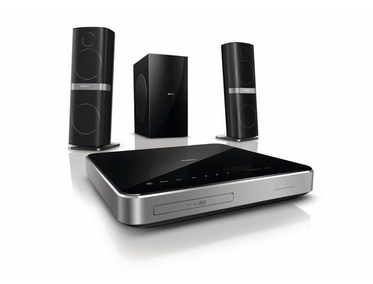Ensemble home cin�ma Blu-ray PHILIPS HTS7201