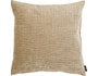 Coussin MOLTEX DUBAI carre beige