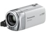 Cam�scope carte m�moire PANASONIC HDC-SD40 blanc