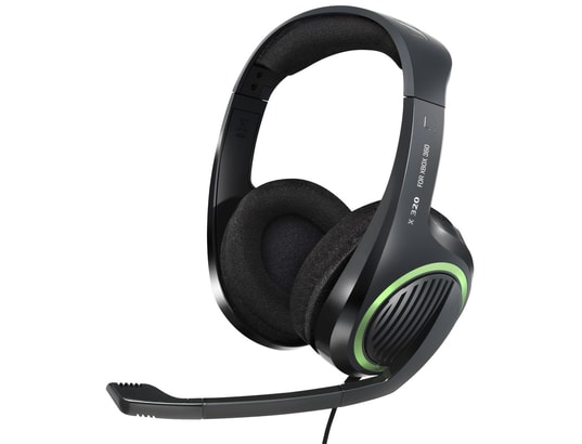 Micro-casque Xbox 360 SENNHEISER X 320
