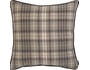 Coussin MOLTEX VILDE/NOBLE carre marron
