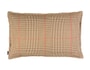Coussin MOLTEX WILHELM rectangulaire marron