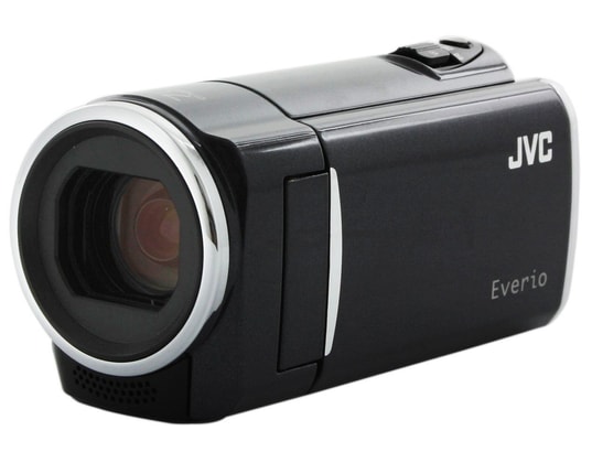 Cam�scope carte m�moire JVC GZ-MS150 noir