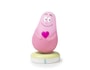 Veilleuse nomade PABOBO Lumilove Barbapapa rose