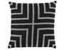 Coussin MOLTEX CROSSIN carre noir