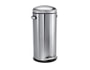 Poubelle � p�dale SIMPLEHUMAN retro 30L inox brosse CW1880