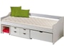 Lit avec rangement INTERLINK Floro 90 + melissa