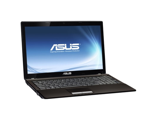 Ordinateur portable ASUS K53TA-SX118V + souris USB + sacoche
