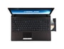 Ordinateur portable ASUS K53TA-SX118V + souris USB + sacoche