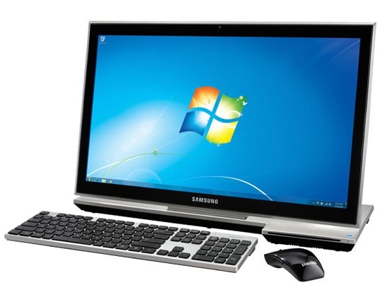 Tout en 1 / All in one SAMSUNG DP700A3B-A01FR