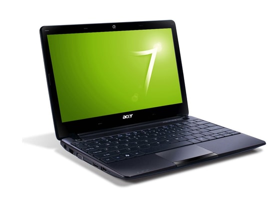 Netbook ACER Aspire One 722-C62kk - 500 Go