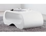 Table basse SOLENA HAVE blanche