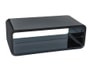 Table basse SOLENA SUNSHINE noire