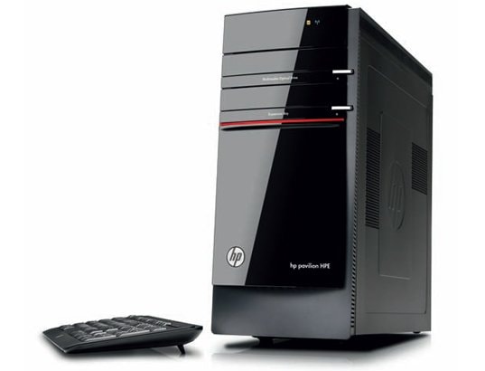 Unit� centrale HP Pavilion HPE8-1102
