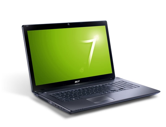Ordinateur portable ACER Aspire 7750G-2354G1TMn