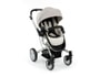 Poussette 4 roues GRACO Symbio biscuit modele 2012