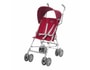 Poussette canne CHICCO Snappy Red Wave