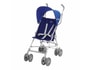 Poussette canne CHICCO Snappy Blue Wave