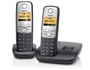 T�l�phone sans fil SIEMENS GIGASET A400A Duo
