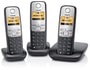 T�l�phone sans fil SIEMENS GIGASET A400 Trio