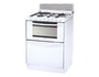Cuisini�re mixte ROSIERES TRIPLE 6 M