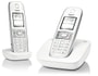 T�l�phone sans fil SIEMENS GIGASET C610 Duo Blanc