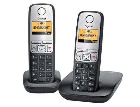 T�l�phone sans fil SIEMENS GIGASET A400 Duo