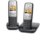 T�l�phone sans fil SIEMENS GIGASET A400 Duo