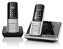 T�l�phone sans fil SIEMENS GIGASET S810A Duo