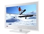 T�l�viseur LED 56 cm THOMSON 22HS4246CW Blanc