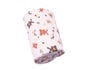 Drap housse b�b� P'TIT BASILE Drap housse 40x80 tendres doudous