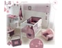 Ensemble literie b�b� P'TIT BASILE Ensemble de lit bebe theme LILI