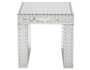 Table d'appoint KARE DESIGN VEGAS SIDE alu