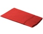 Drap b�b� P'TIT BASILE Drap coton bio 118x180 tomette